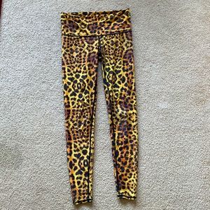 Teeki Leopard Leggings
